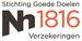 Stichting Goede Doelen Nh1816 Verzekeringen
