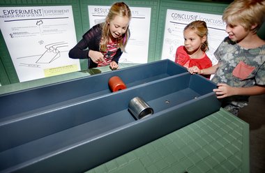 Onderzoek als een wetenschapper - Wetenschap in alle tijden - NEMO Science Museum