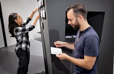 Project Morgen in De Studio van NEMO - foto DigiDaan