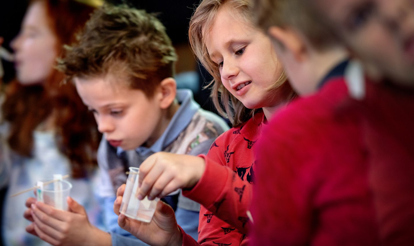 Kinderlezing voorjaar