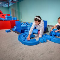 Bouwen Maar - Wonderlijke Wetenschap - NEMO Science Museum