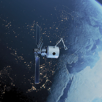 Space The New Frontier - still