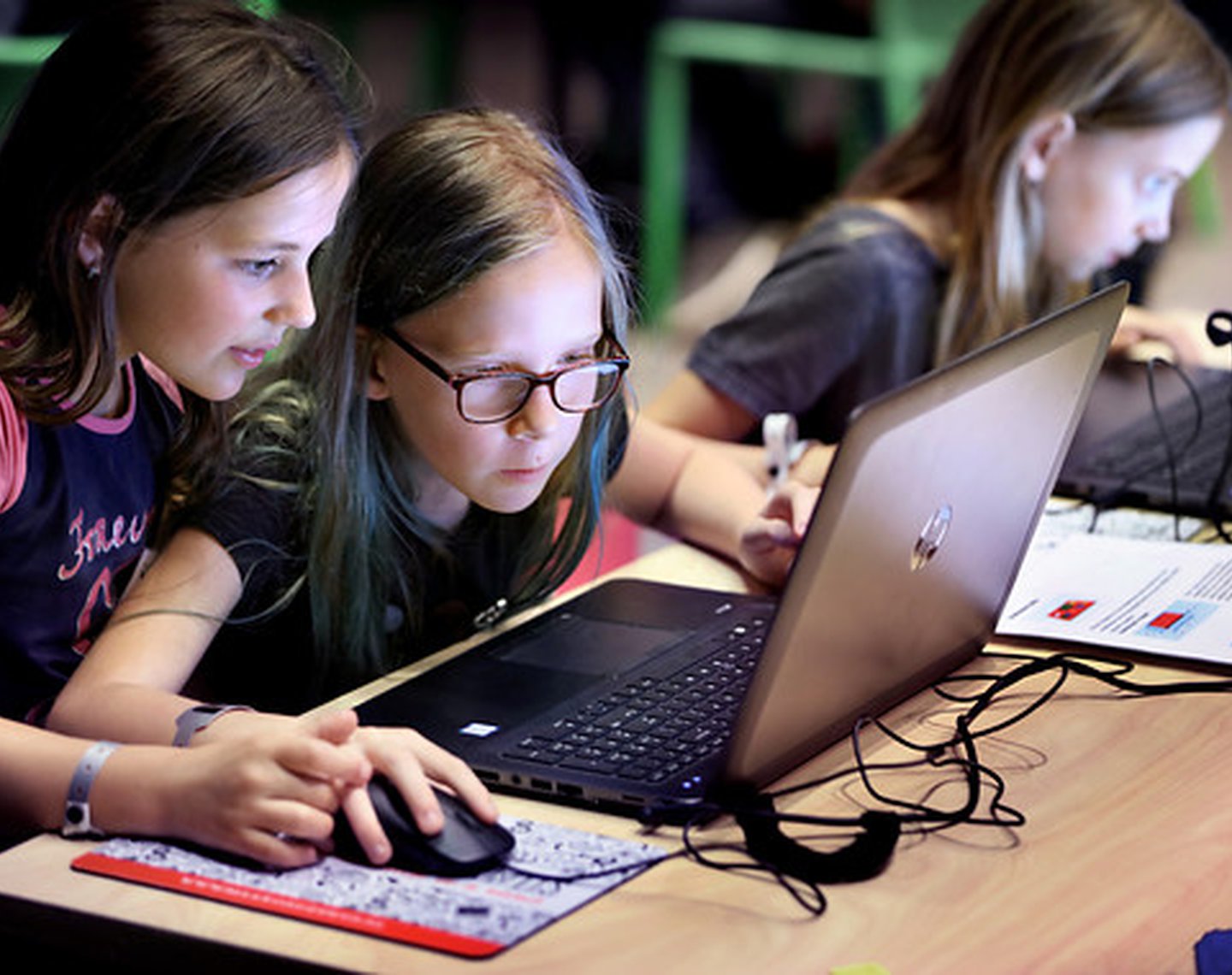 Codestarter laptop