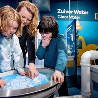 Zuiver Water - Waterrijk - foto DigiDaan - NEMO Science Museum