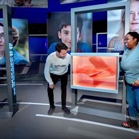 Tongen - Humania - DigiDaan - NEMO Science Museum