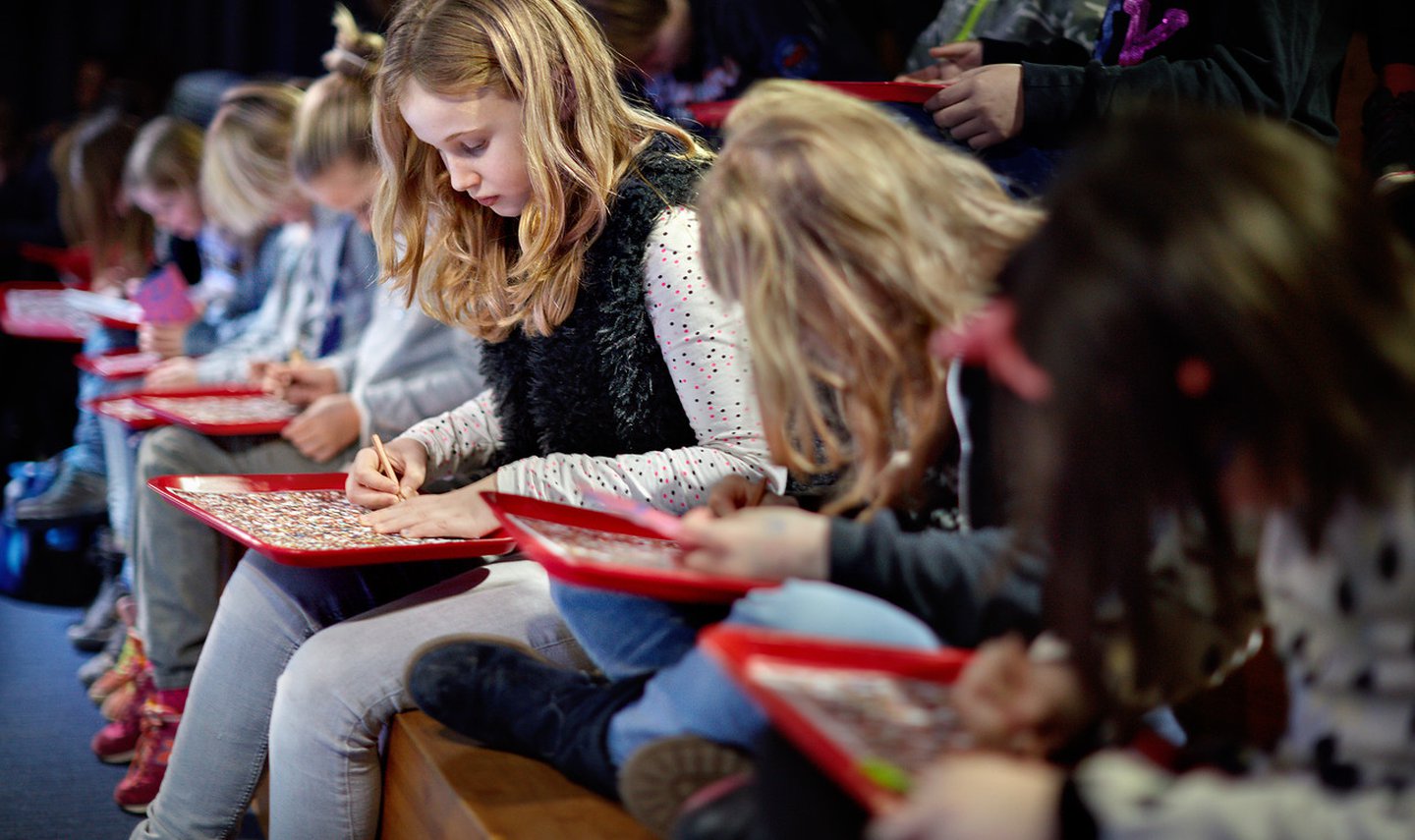 kinderlezing voorjaar 3