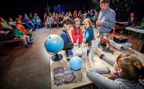 Wakker Worden Lezing januari 2016