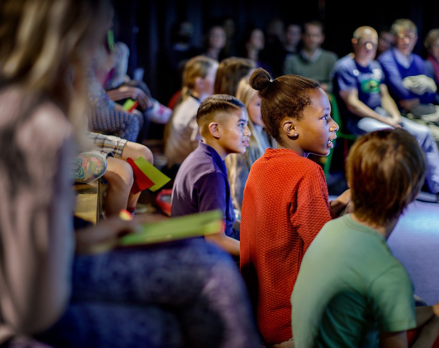 Kinderlezing voorjaar 2