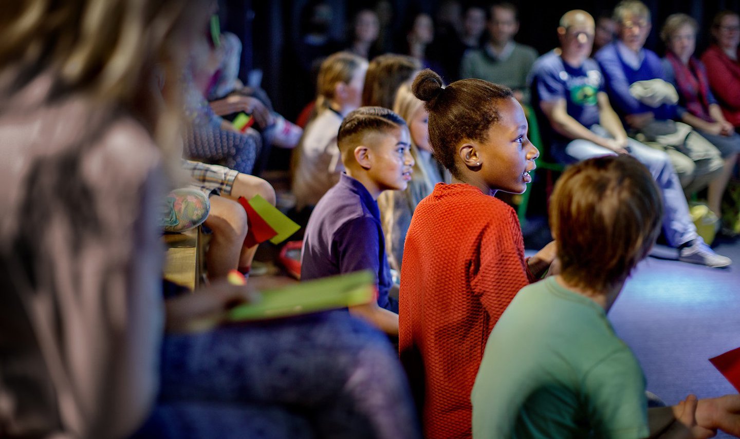 Kinderlezing voorjaar 2