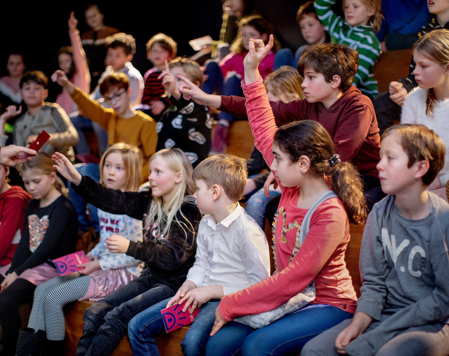Kinderlezing voorjaar 5