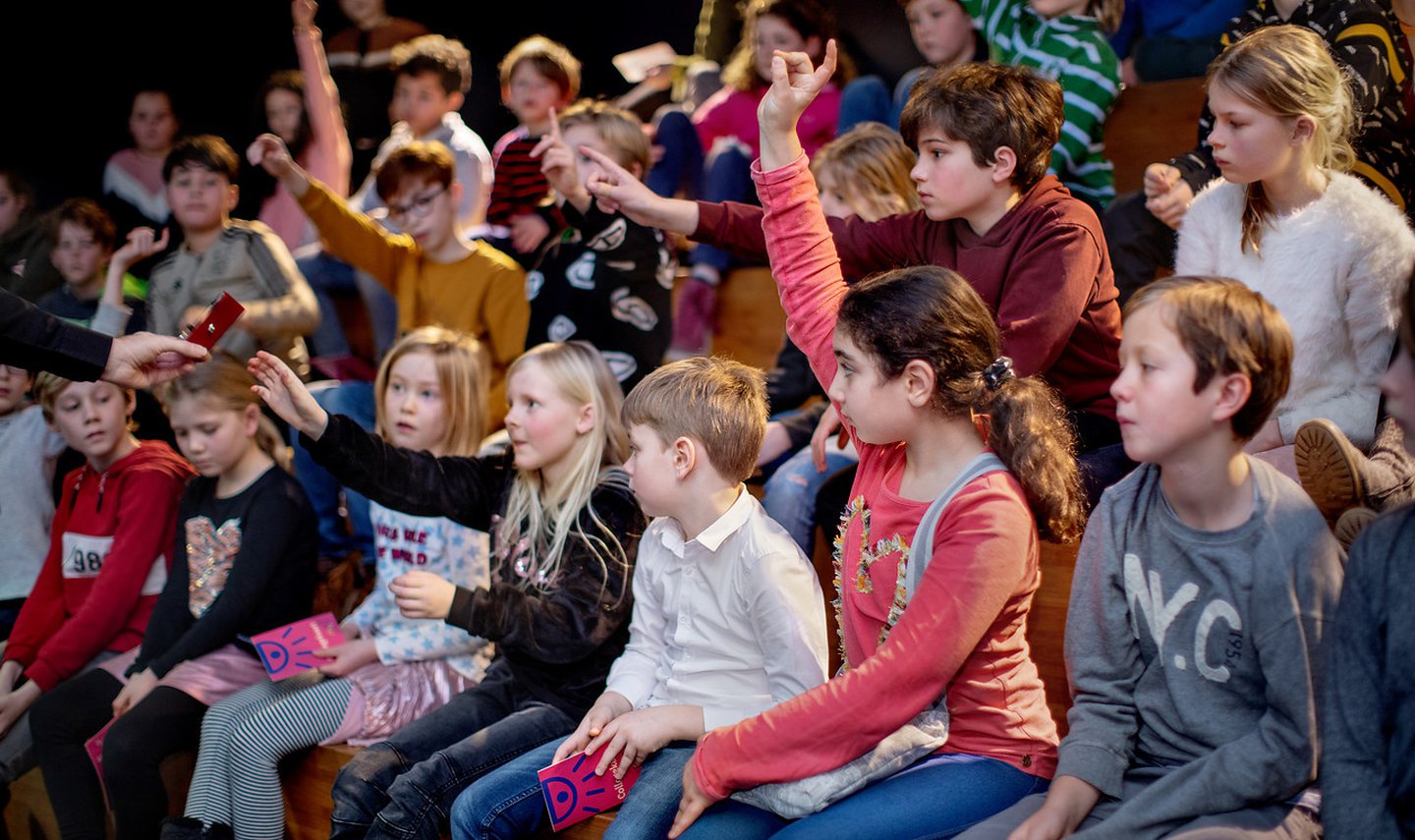 Kinderlezing voorjaar 5