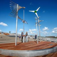 Windeiland - Energetica - NEMO Science Museum
