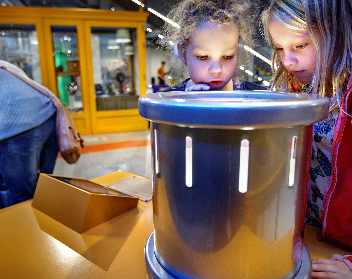 Wetenschap in alle tijden - Zoötroop - foto van DigiDaan